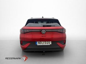 Volkswagen ID.4 bild 8