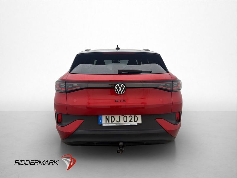 Volkswagen ID.4 bild 8