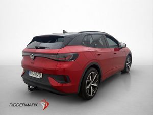 Volkswagen ID.4 bild 9