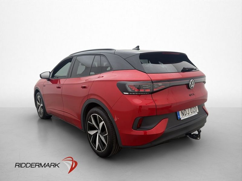 Volkswagen ID.4 bild 6
