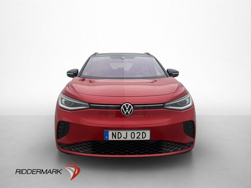 Volkswagen ID.4 bild 3