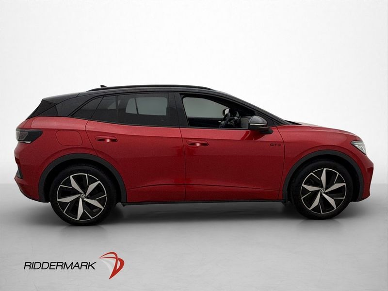 Volkswagen ID.4 bild 10
