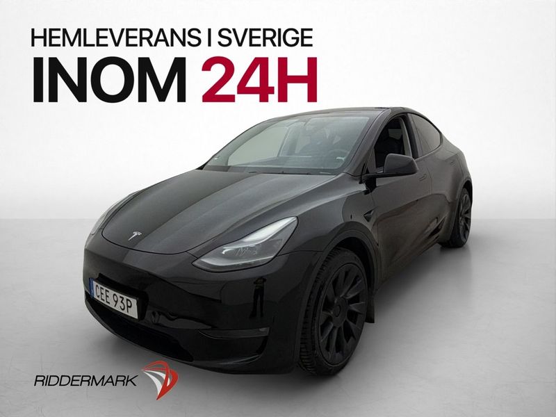 Tesla Model Y bild 4