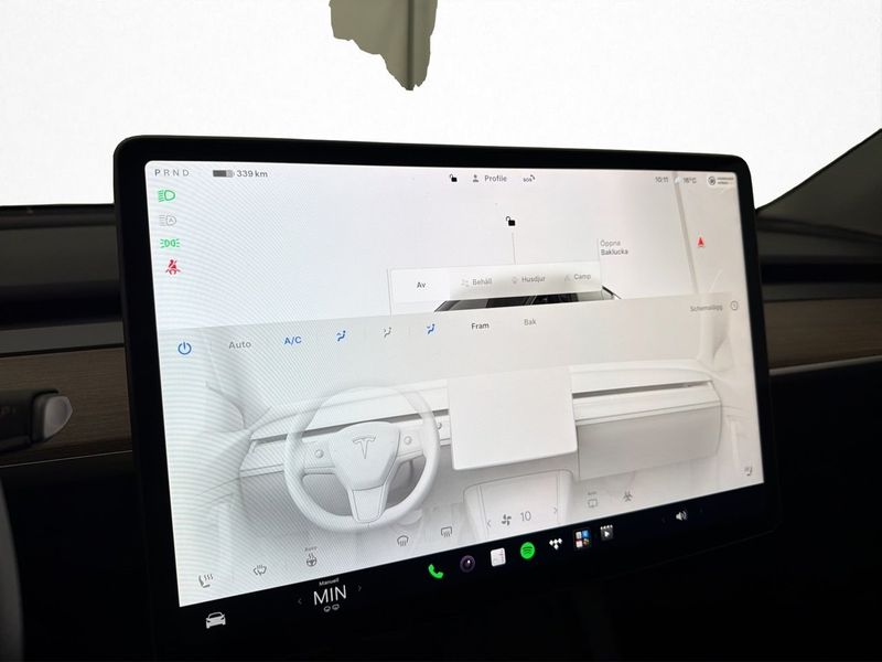 Tesla Model Y bild 20
