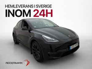 Tesla Model Y bild 1