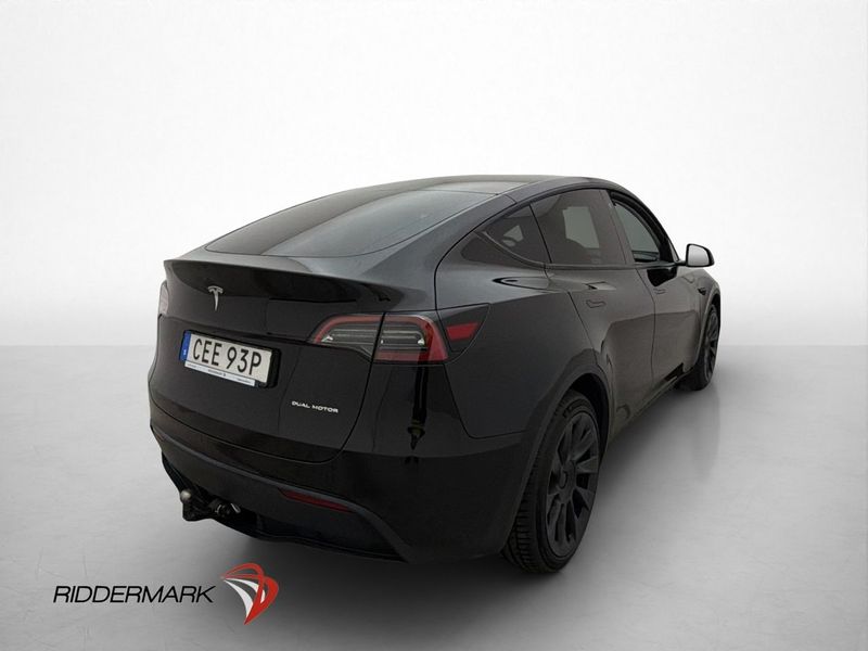 Tesla Model Y bild 9
