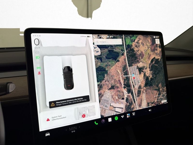 Tesla Model Y bild 23