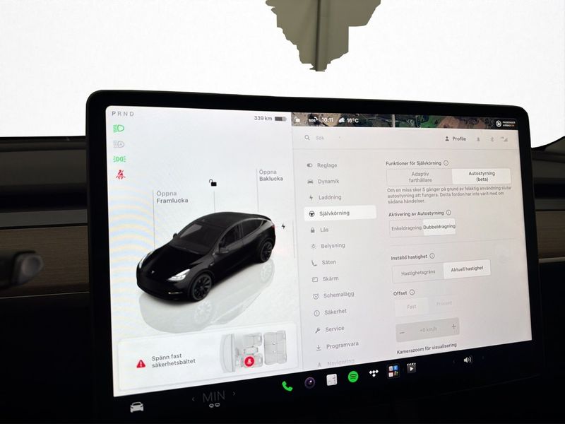 Tesla Model Y bild 22