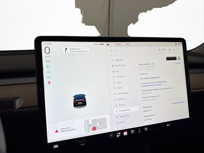 Tesla Model 3 bild 23