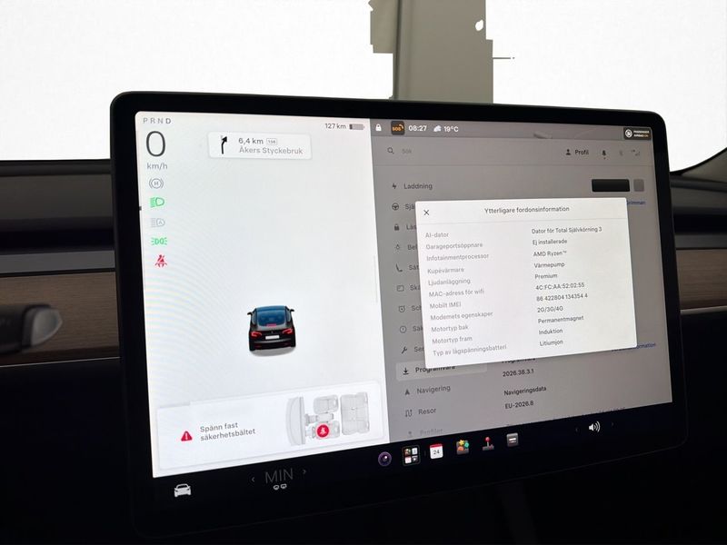 Tesla Model 3 bild 24