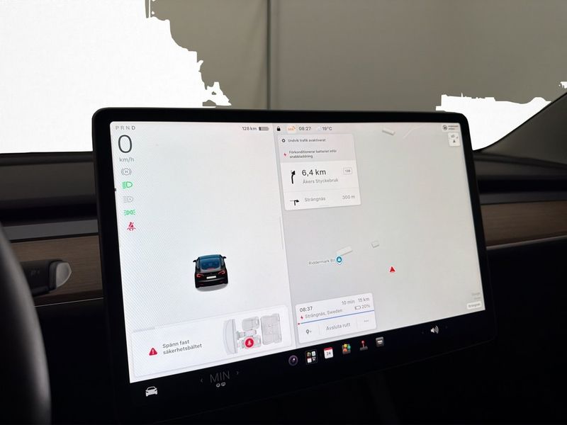 Tesla Model 3 bild 20