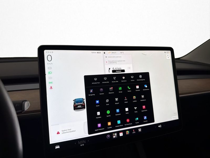 Tesla Model 3 bild 21