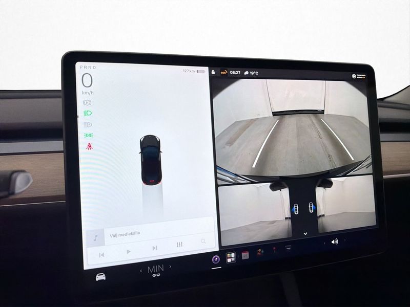 Tesla Model 3 bild 19