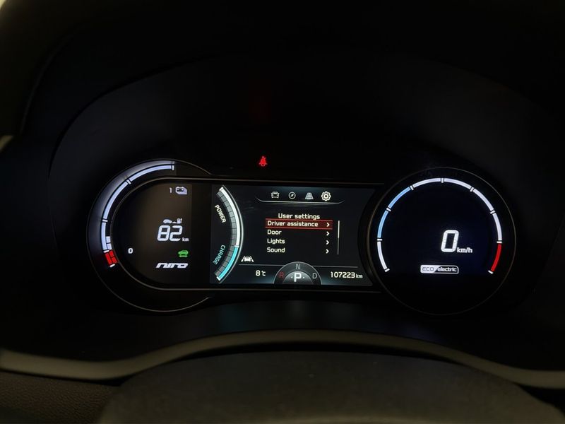 Kia Niro bild 22