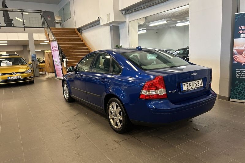 Volvo S40 bild 8