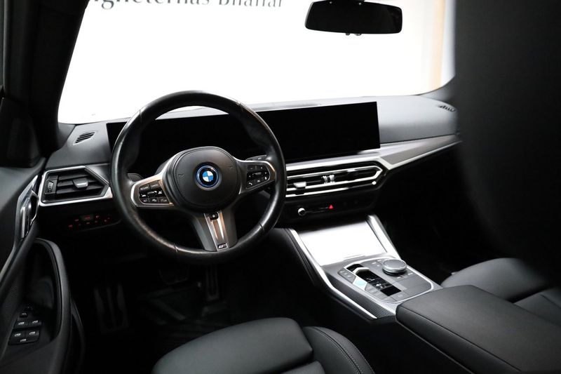 BMW i4 bild 5