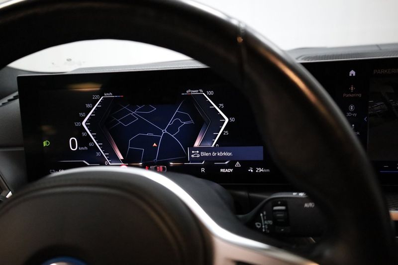 BMW i4 bild 25
