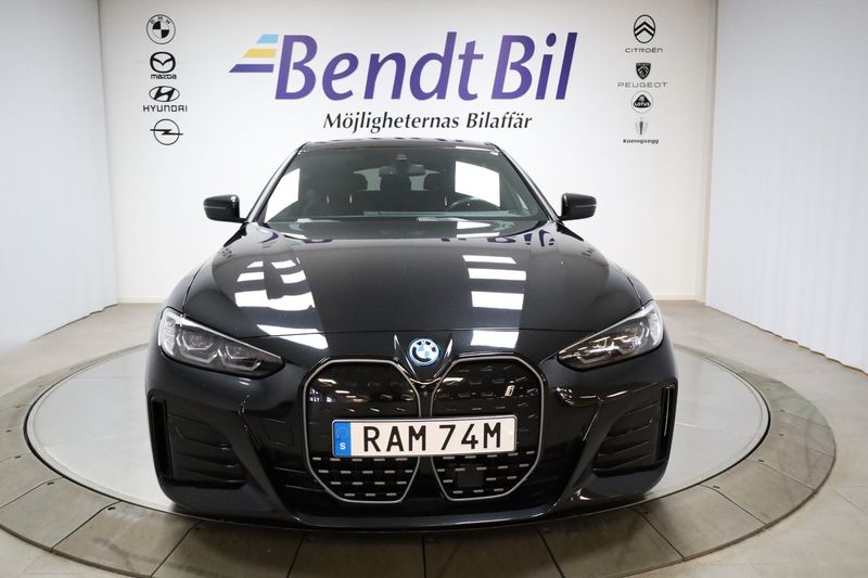 BMW i4 bild 2