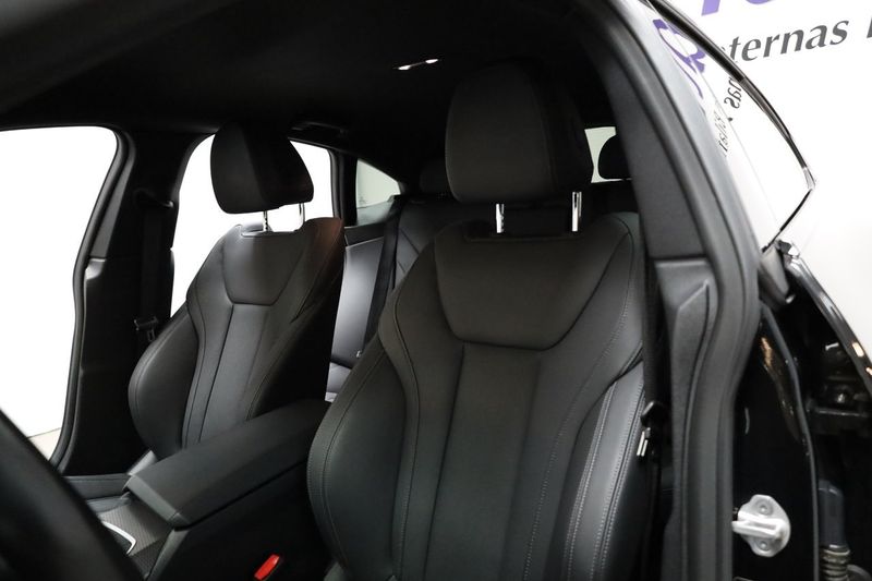 BMW i4 bild 9