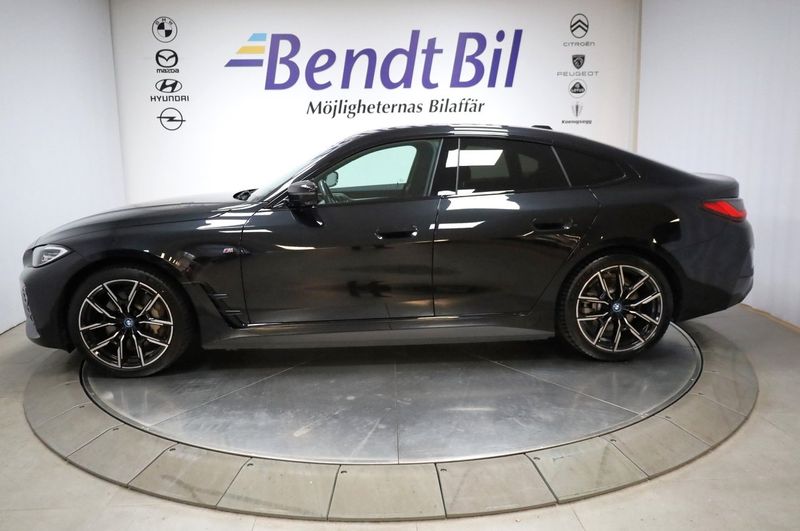 BMW i4 bild 6