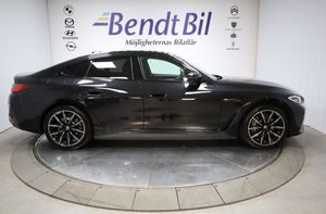 BMW i4 bild 17