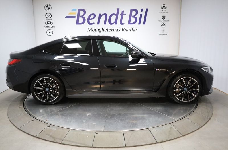 BMW i4 bild 17