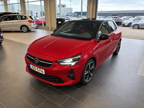 Opel Corsa 1.2 Turbo GS Line Aut / Panorama / Navigation / 1 ägare - 2020