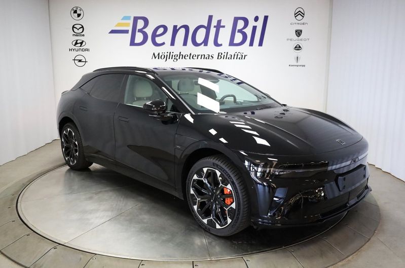 Zeekr 7GT bild 28