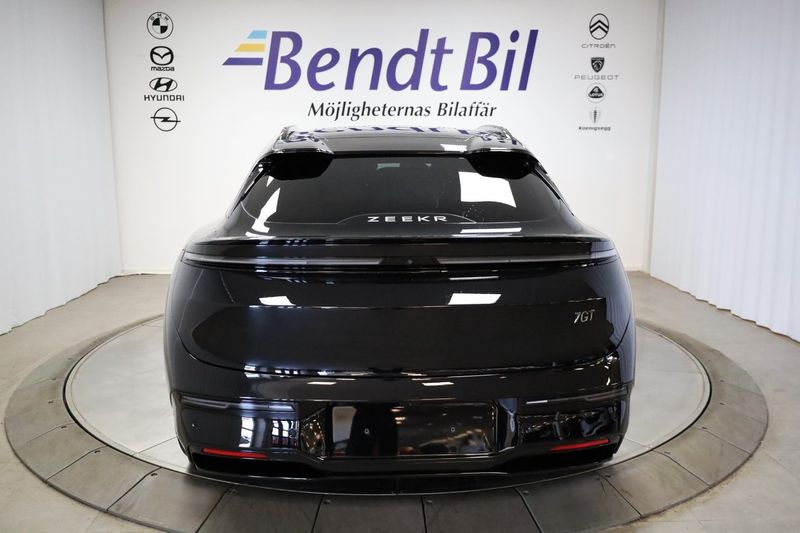 Zeekr 7GT bild 9