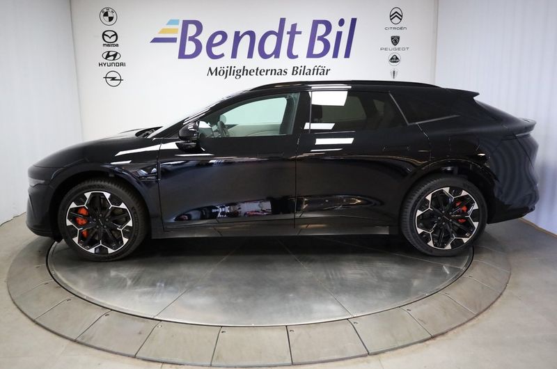 Zeekr 7GT bild 6