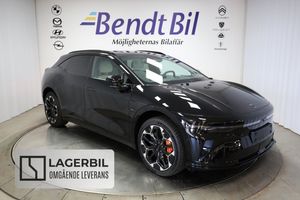 Zeekr 7GT bild 1