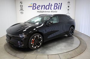 Zeekr 7GT bild 5
