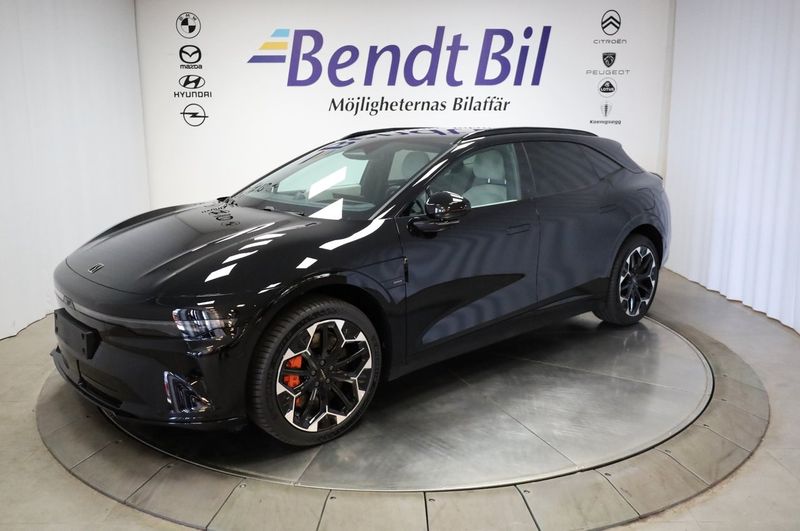 Zeekr 7GT bild 5