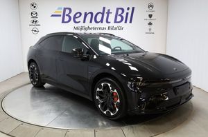 Zeekr 7GT bild 33