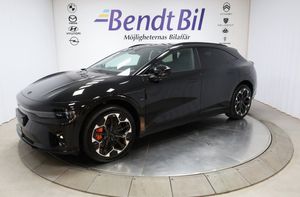 Zeekr 7GT bild 4