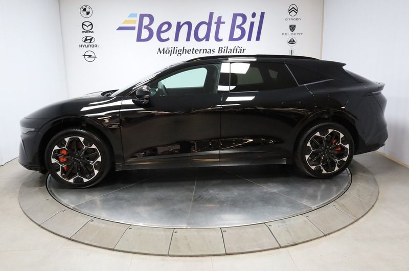 Zeekr 7GT bild 6