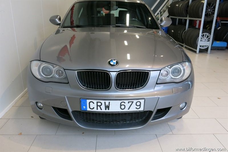 BMW 120 bild 6