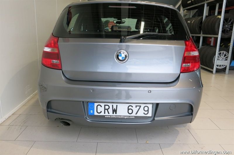 BMW 120 bild 5