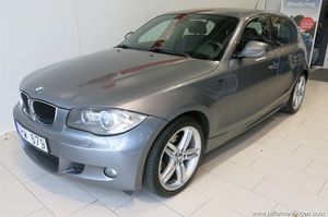 BMW 120 bild 8