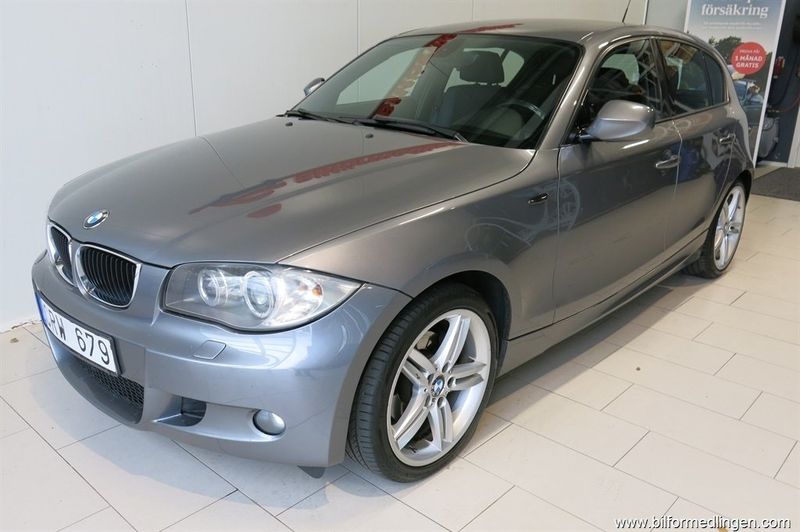 BMW 120 bild 8