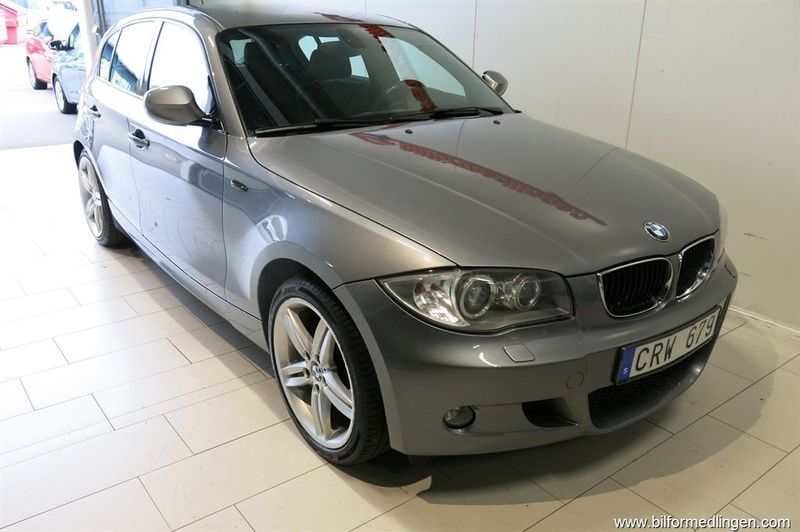 BMW 120 bild 3