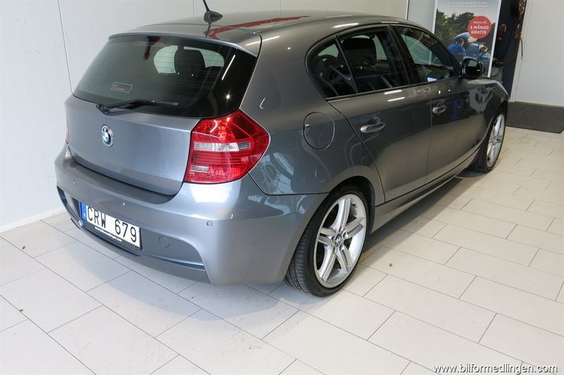 BMW 120 bild 4