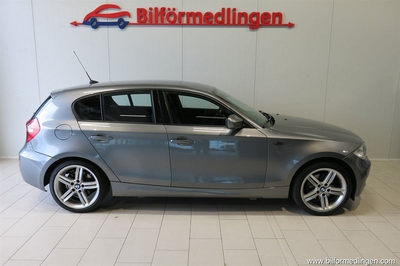 BMW 120 bild 2