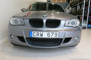 BMW 120 bild 7