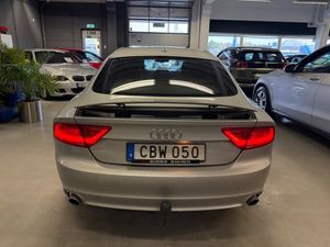 Audi A7 bild 7