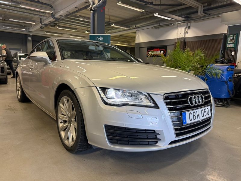 Audi A7 bild 5