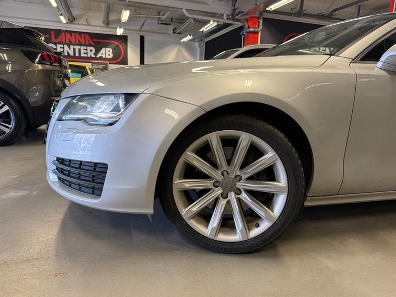 Audi A7 bild 2