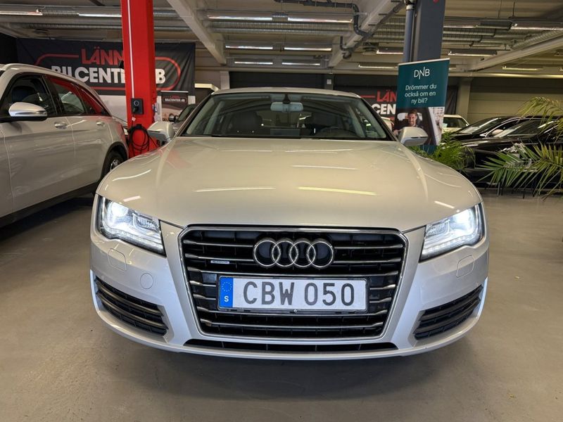 Audi A7 bild 4