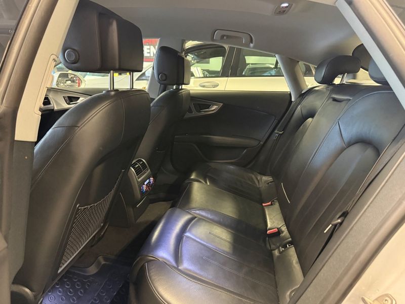 Audi A7 bild 17