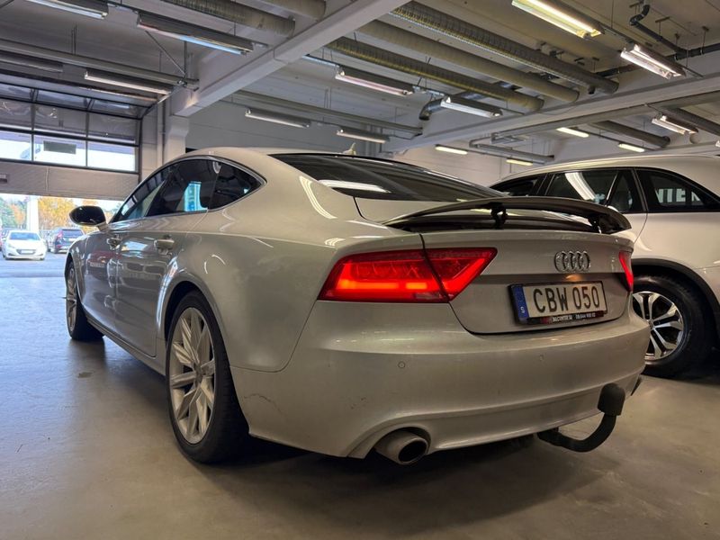 Audi A7 bild 8